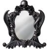 The Vault By Alchemy Miroir 'Nosferatu' Noir -ALCHEMY GOTHIC shop miroir nosferatu noir