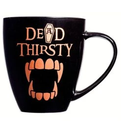 ALCHEMY GOTHIC Mug 'Dead Thirsty'