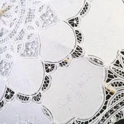 PUNK RAVE Ombrelle Gothic Lolita 'White Fairy' Blanche -ALCHEMY GOTHIC shop ombrelle gothic lolita white fairy blanche 8