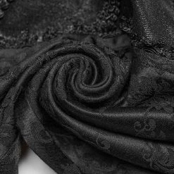 PUNK RAVE Pantalon 'Arnegliscus' Noir -ALCHEMY GOTHIC shop pantalon arnegliscus noir 15