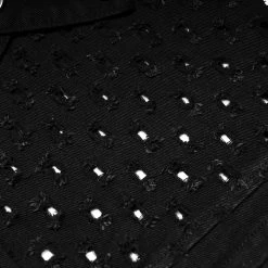 PUNK RAVE Pantalon 'Calargaff' Noir -ALCHEMY GOTHIC shop pantalon calargaff noir 16