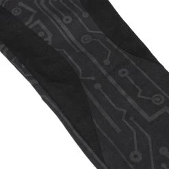 DEVIL FASHION Pantalon 'Cyber Game' Noir Pour Femmes -ALCHEMY GOTHIC shop pantalon cyber game noir pour femmes 17