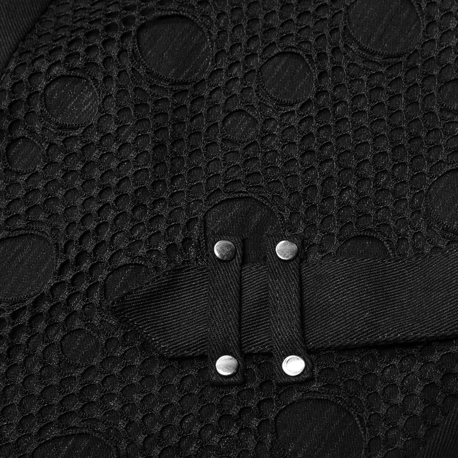 PUNK RAVE Pantalon 'Dark Blood' Noir 18 PUNK RAVE Pantalon 'Dark Blood' Noir – Image 16