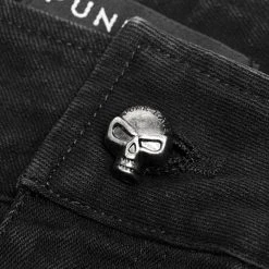 PUNK RAVE Pantalon Decadent 'Black Swamp' Noir -ALCHEMY GOTHIC shop pantalon decadent black swamp noir 14