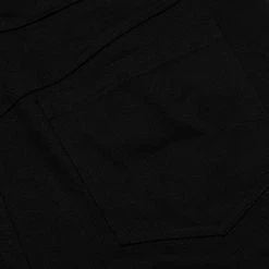 PUNK RAVE Pantalon 'Double Jeu' Noir -ALCHEMY GOTHIC shop pantalon double jeu noir 18