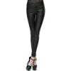 DEVIL FASHION Pantalon 'Draven' Noir