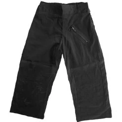 Bat Attack Pantalon Enfant 'Black Zip'