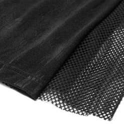 PUNK RAVE Pantalon Evasé 'Serpentine' Noir -ALCHEMY GOTHIC shop pantalon evase serpentine noir 13