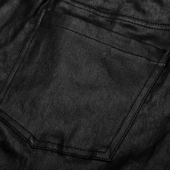 PUNK RAVE Pantalon Gothique 'Dementor' En Simili-Cuir Noir 36 PUNK RAVE Pantalon Gothique 'Dementor' En Simili-Cuir Noir -ALCHEMY GOTHIC shop pantalon gothique dementor en simili cuir noir 16