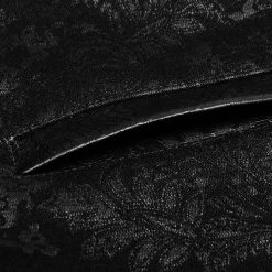 PUNK RAVE Pantalon Gothique Victorien 'Florian' Noir -ALCHEMY GOTHIC shop pantalon gothique victorien florian noir 16