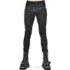 DEVIL FASHION Pantalon 'New Order' Noir