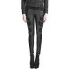 PUNK RAVE Pantalon 'Osiris' Noir 2 PUNK RAVE Pantalon 'Osiris' Noir -ALCHEMY GOTHIC shop pantalon osiris noir