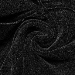 PUNK RAVE Pantalon 'Samhain' En Denim Noir -ALCHEMY GOTHIC shop pantalon samhain en denim noir 16