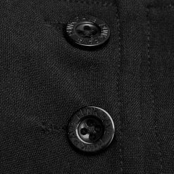 PUNK RAVE Pantalon 'Samurai' Noir -ALCHEMY GOTHIC shop pantalon samurai noir 16