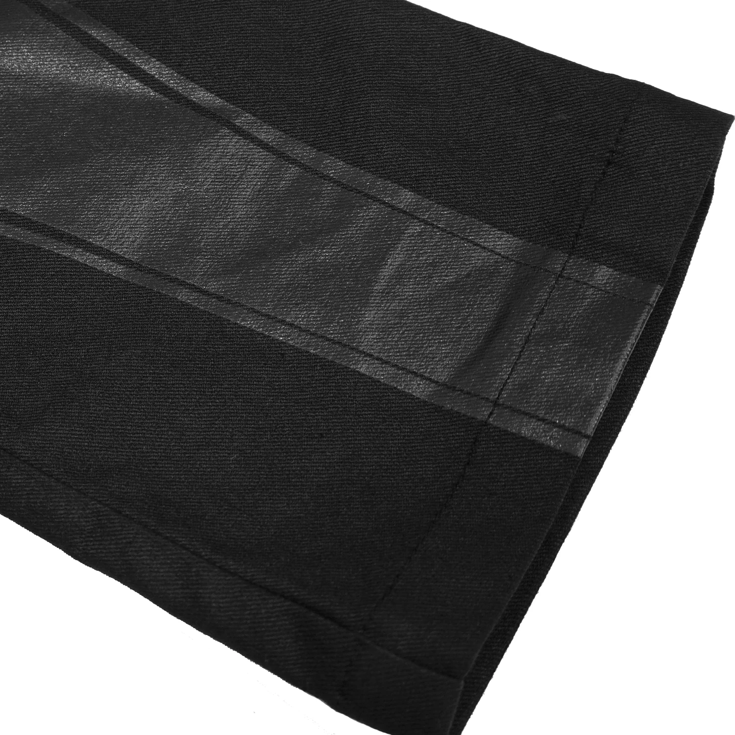 DEVIL FASHION Pantalon Skinny 'Robot Armor' Noir Pour Hommes 19 DEVIL FASHION Pantalon Skinny 'Robot Armor' Noir Pour Hommes – Image 17