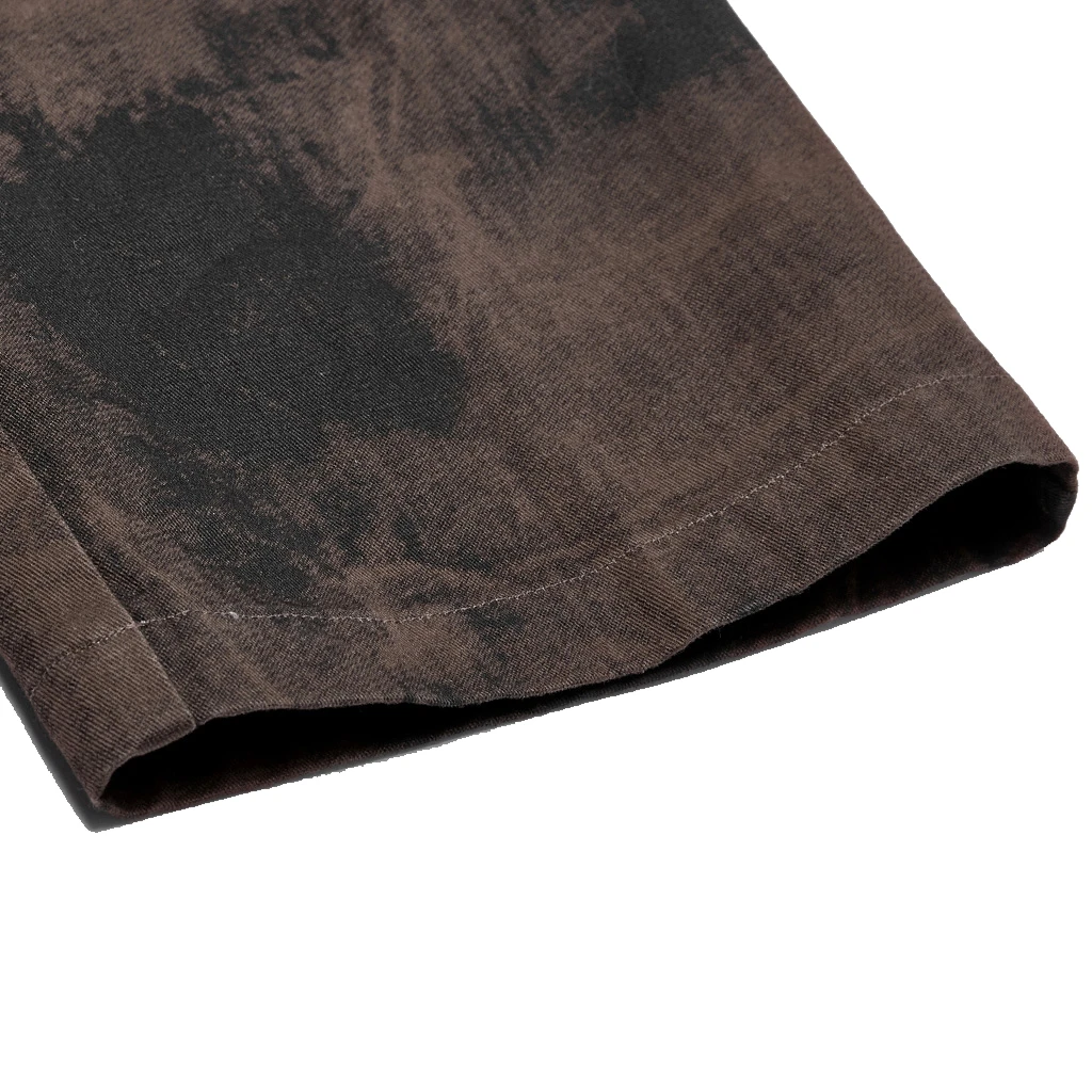 PUNK RAVE Pantalon Steampunk 'Coyote' Marron 13 PUNK RAVE Pantalon Steampunk 'Coyote' Marron – Image 11