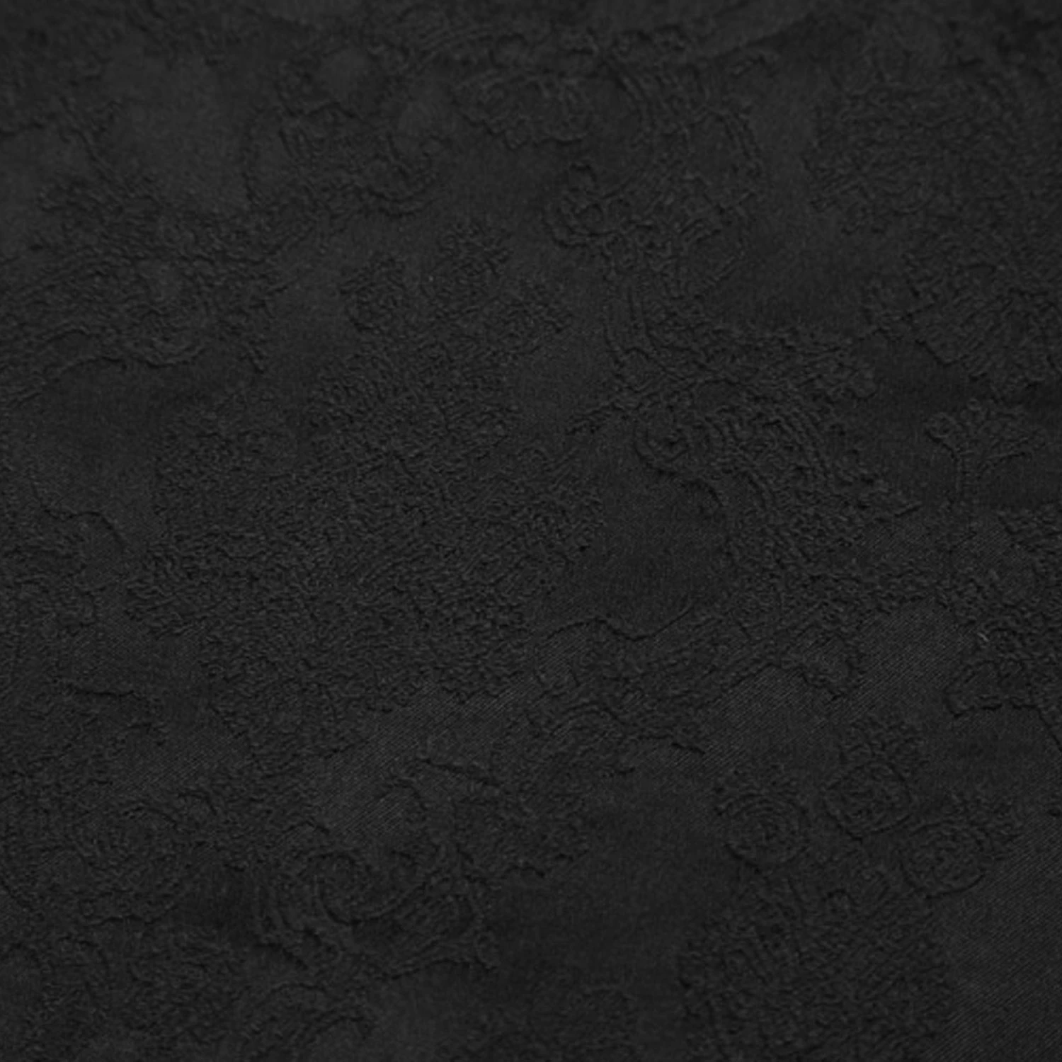 PUNK RAVE Pantalon 'Vampyr' En Brocart Noir 16 PUNK RAVE Pantalon 'Vampyr' En Brocart Noir – Image 14