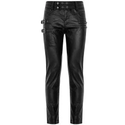PUNK RAVE Pantalon 'Witcher' Noir -ALCHEMY GOTHIC shop pantalon witcher noir 11