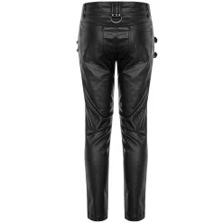 PUNK RAVE Pantalon 'Witcher' Noir -ALCHEMY GOTHIC shop pantalon witcher noir 12