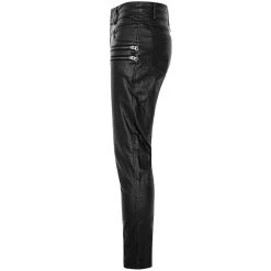 PUNK RAVE Pantalon 'Witcher' Noir -ALCHEMY GOTHIC shop pantalon witcher noir 13