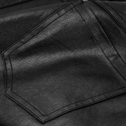 PUNK RAVE Pantalon 'Witcher' Noir -ALCHEMY GOTHIC shop pantalon witcher noir 16