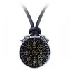 Alchemy Metal-Wear Pendentif 'Aegishjalmur' -ALCHEMY GOTHIC shop pendentif aegishjalmur