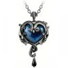 ALCHEMY GOTHIC Pendentif 'Affaire Du Coeur' 1 ALCHEMY GOTHIC Pendentif 'Affaire Du Coeur' -ALCHEMY GOTHIC shop pendentif affaire du coeur