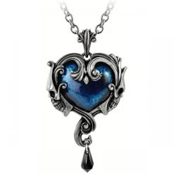 ALCHEMY GOTHIC Pendentif 'Affaire Du Coeur'