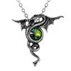 ALCHEMY GOTHIC Pendentif 'Anguis Aeternus' -ALCHEMY GOTHIC shop pendentif anguis aeternus