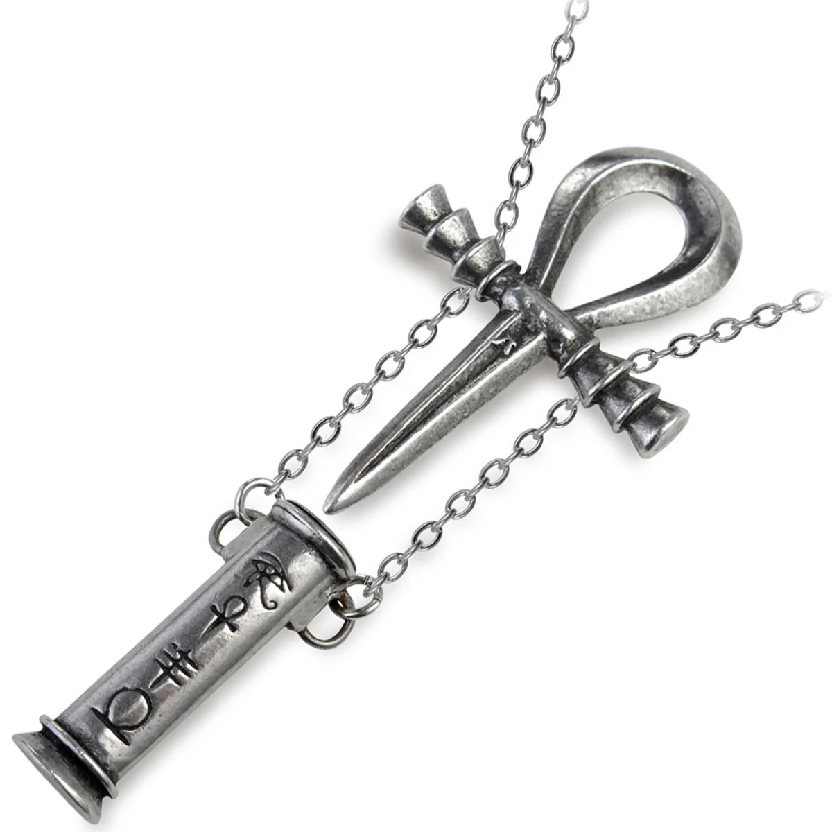 ALCHEMY GOTHIC Pendentif 'Ankh Of The Dead' 5 ALCHEMY GOTHIC Pendentif 'Ankh Of The Dead' – Image 3