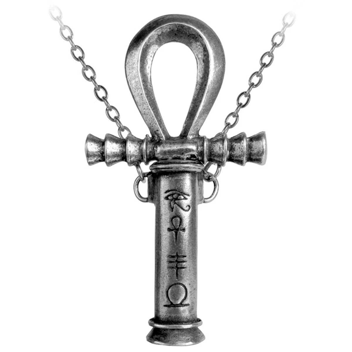 ALCHEMY GOTHIC Pendentif 'Ankh Of The Dead' 3 ALCHEMY GOTHIC Pendentif 'Ankh Of The Dead'