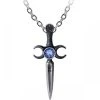ALCHEMY GOTHIC Pendentif 'Athame' -ALCHEMY GOTHIC shop pendentif athame