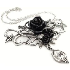 ALCHEMY GOTHIC Pendentif 'Bacchanal Rose' 7 ALCHEMY GOTHIC Pendentif 'Bacchanal Rose' -ALCHEMY GOTHIC shop pendentif bacchanal rose 1 1