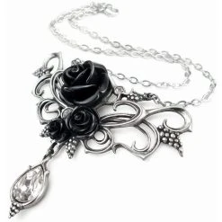 ALCHEMY GOTHIC Pendentif 'Bacchanal Rose' 8 ALCHEMY GOTHIC Pendentif 'Bacchanal Rose' -ALCHEMY GOTHIC shop pendentif bacchanal rose 1 2