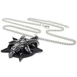 ALCHEMY GOTHIC shop -ALCHEMY GOTHIC shop pendentif baphomet 1 1