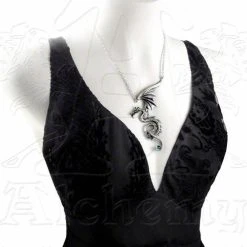 ALCHEMY GOTHIC Pendentif 'Bestia Regalis' -ALCHEMY GOTHIC shop pendentif bestia regalis 2