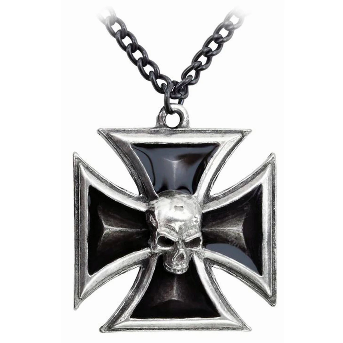 Alchemy Metal-Wear Pendentif 'Black Knight's Cross' 3 Alchemy Metal-Wear Pendentif 'Black Knight's Cross'
