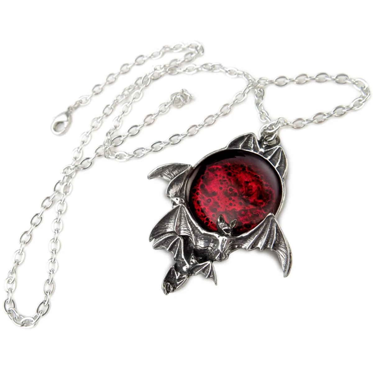 ALCHEMY GOTHIC Pendentif 'Blood Moon' 4 ALCHEMY GOTHIC Pendentif 'Blood Moon' – Image 2
