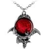 ALCHEMY GOTHIC Pendentif 'Blood Moon' -ALCHEMY GOTHIC shop pendentif blood moon