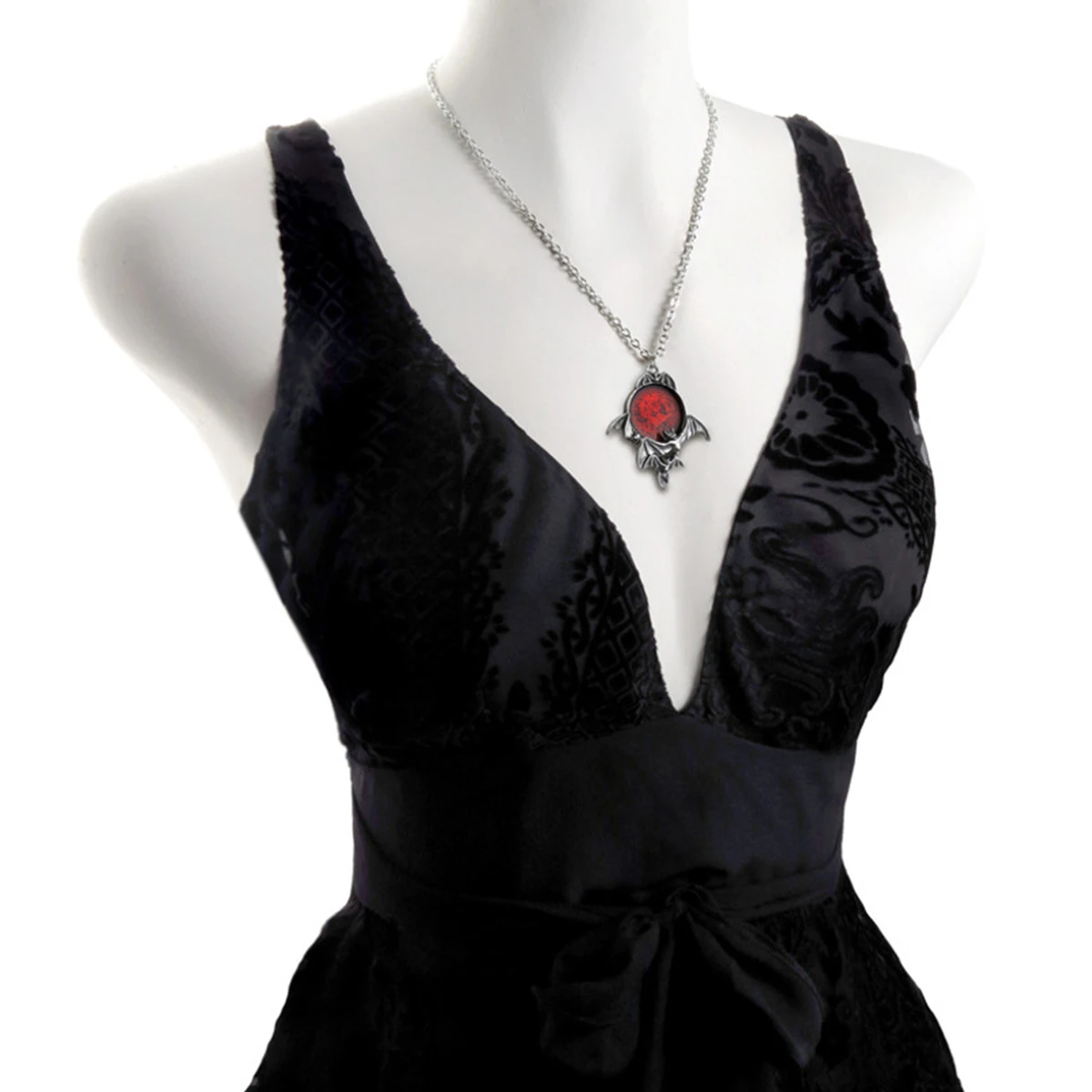 ALCHEMY GOTHIC Pendentif 'Blood Moon' 5 ALCHEMY GOTHIC Pendentif 'Blood Moon' – Image 3