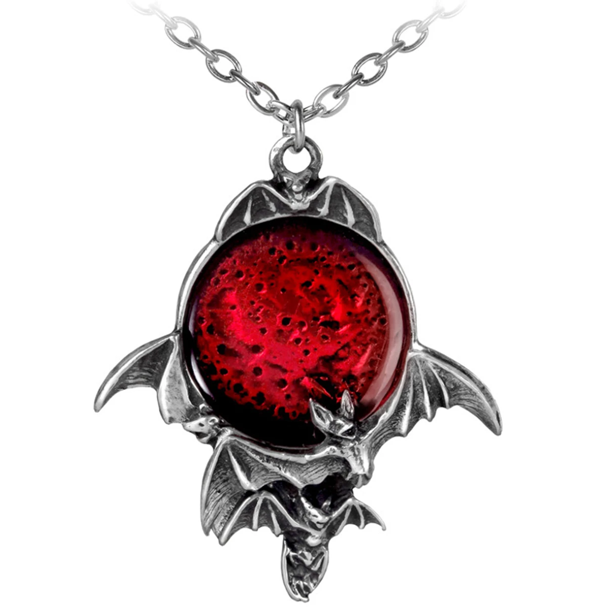 ALCHEMY GOTHIC Pendentif 'Blood Moon' 3 ALCHEMY GOTHIC Pendentif 'Blood Moon'