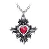 ALCHEMY GOTHIC Pendentif 'Bouquet Of Love' -ALCHEMY GOTHIC shop pendentif bouquet of love