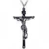 ALCHEMY GOTHIC Pendentif 'CruciFaustan' -ALCHEMY GOTHIC shop pendentif crucifaustan