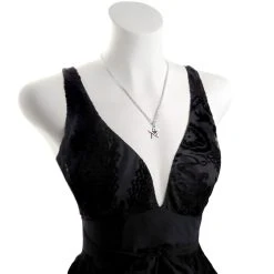 ALCHEMY GOTHIC Pendentif 'Crystal Pentagram' 7 ALCHEMY GOTHIC Pendentif 'Crystal Pentagram' -ALCHEMY GOTHIC shop pendentif crystal pentagram 2