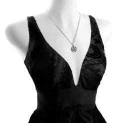 ALCHEMY GOTHIC Pendentif 'Dante's Hex' -ALCHEMY GOTHIC shop pendentif dante s hex 2