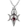 ALCHEMY GOTHIC Pendentif 'Danu' 2 ALCHEMY GOTHIC Pendentif 'Danu' -ALCHEMY GOTHIC shop pendentif danu