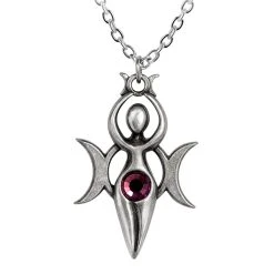 ALCHEMY GOTHIC Pendentif 'Danu'
