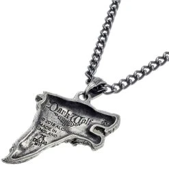 Alchemy Metal-Wear Pendentif 'Dark Wolf' -ALCHEMY GOTHIC shop pendentif dark wolf 1 2