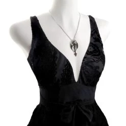 ALCHEMY GOTHIC Pendentif 'Draconkreuz' 7 ALCHEMY GOTHIC Pendentif 'Draconkreuz' -ALCHEMY GOTHIC shop pendentif draconkreuz 2