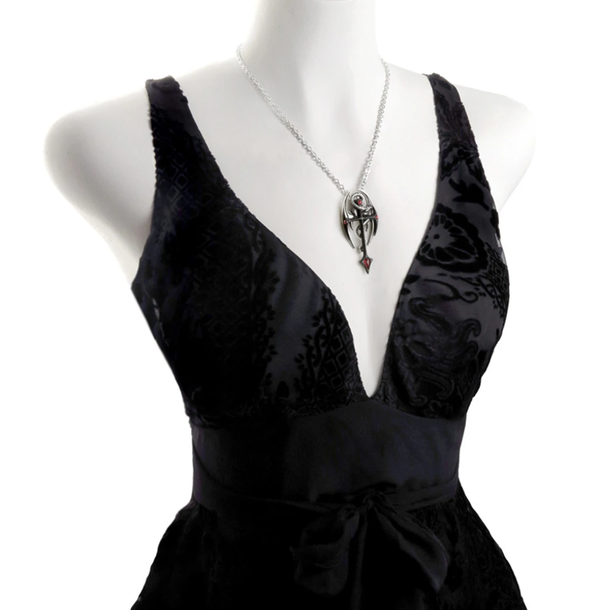 ALCHEMY GOTHIC Pendentif 'Draconkreuz' 5 ALCHEMY GOTHIC Pendentif 'Draconkreuz' – Image 3